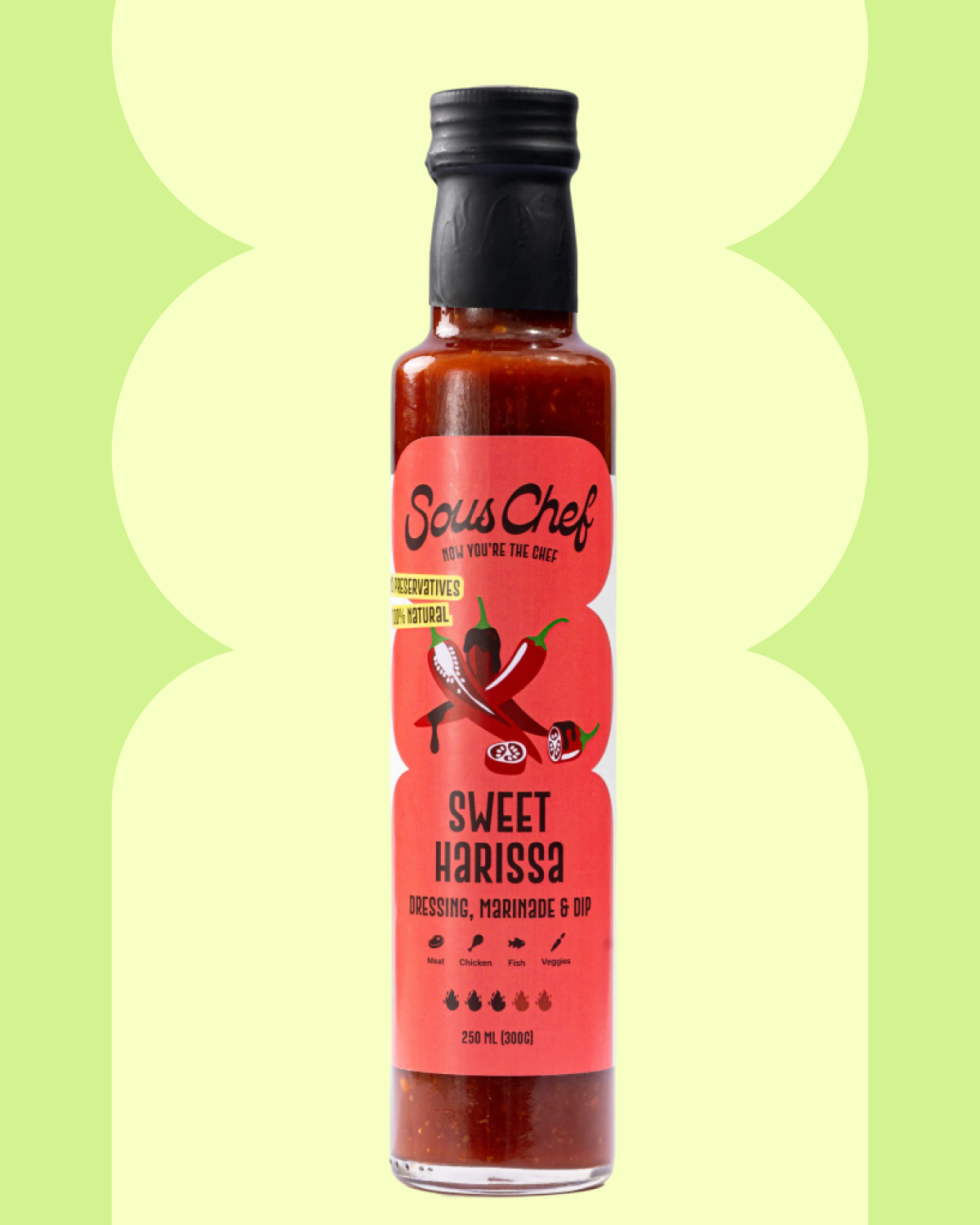 Sweet Harissa