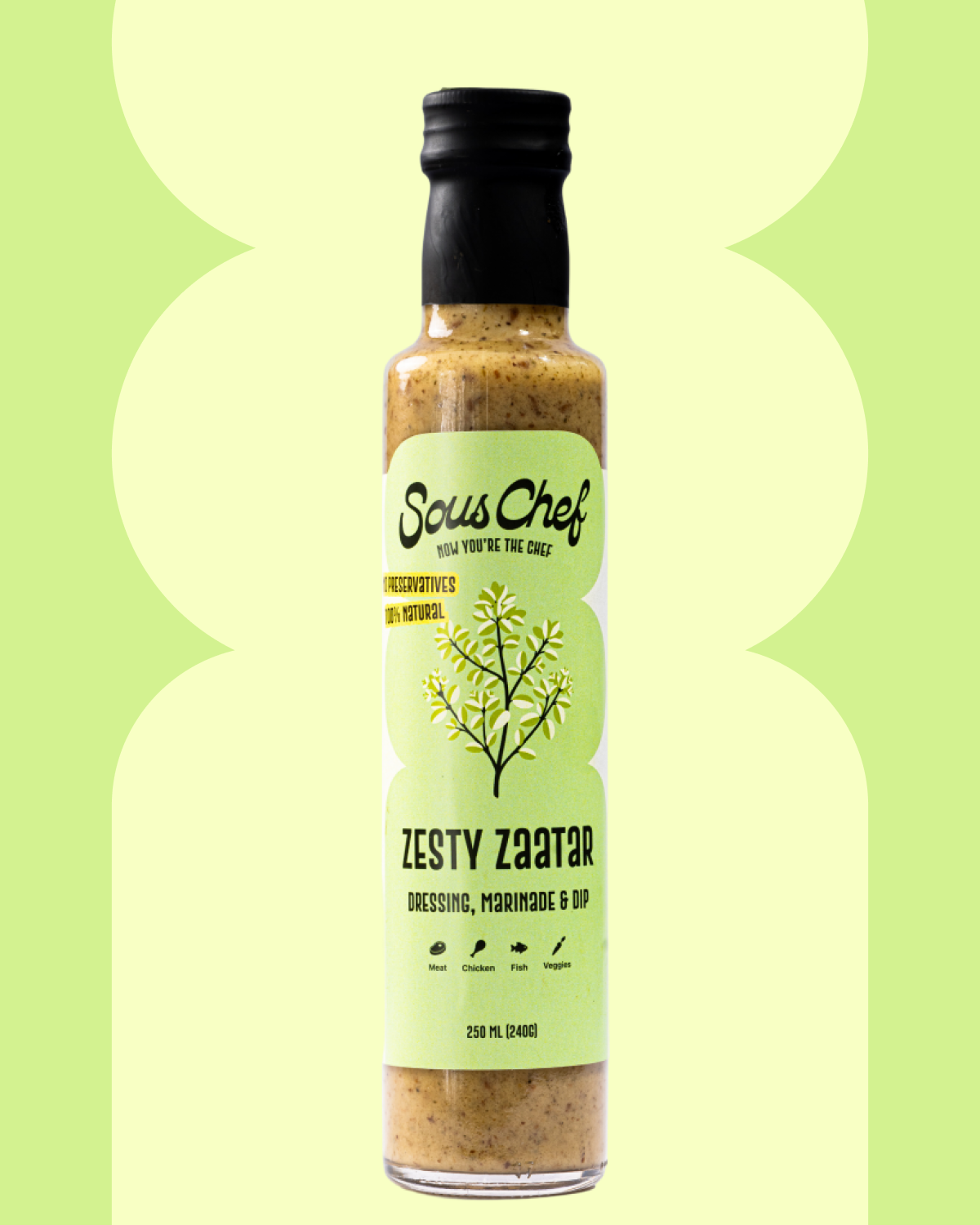 Zesty Zaatar